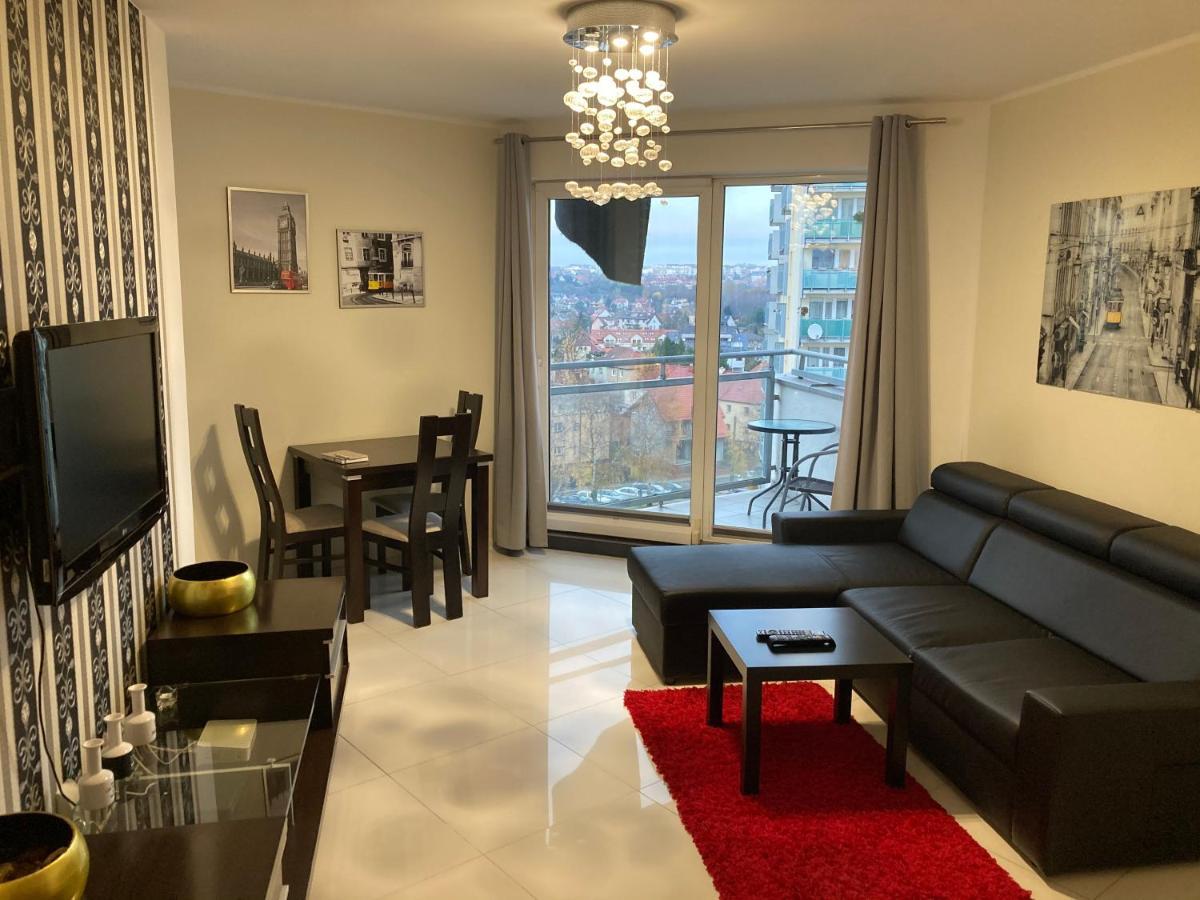 Jab Apartments Bandurskiego Business & Family Szczecin Exterior photo