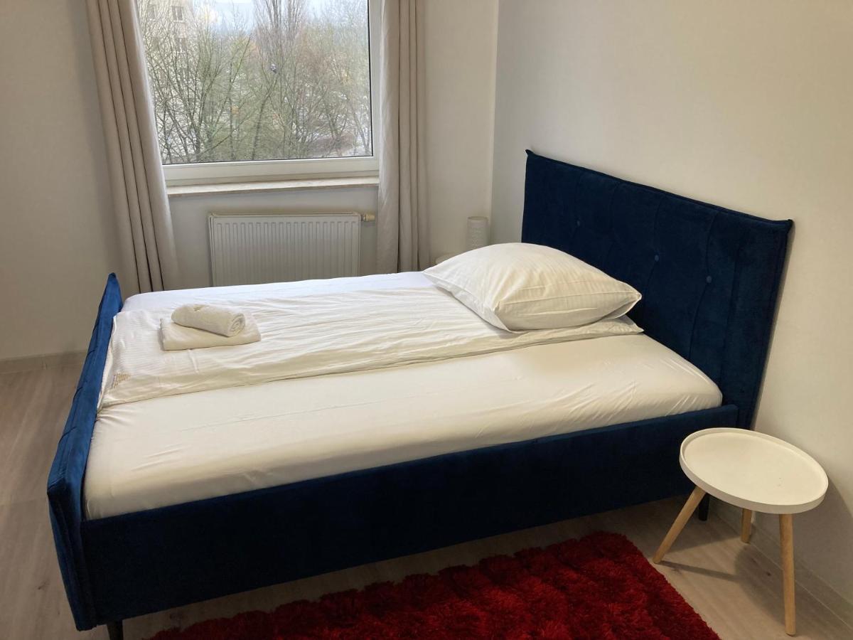 Jab Apartments Bandurskiego Business & Family Szczecin Exterior photo