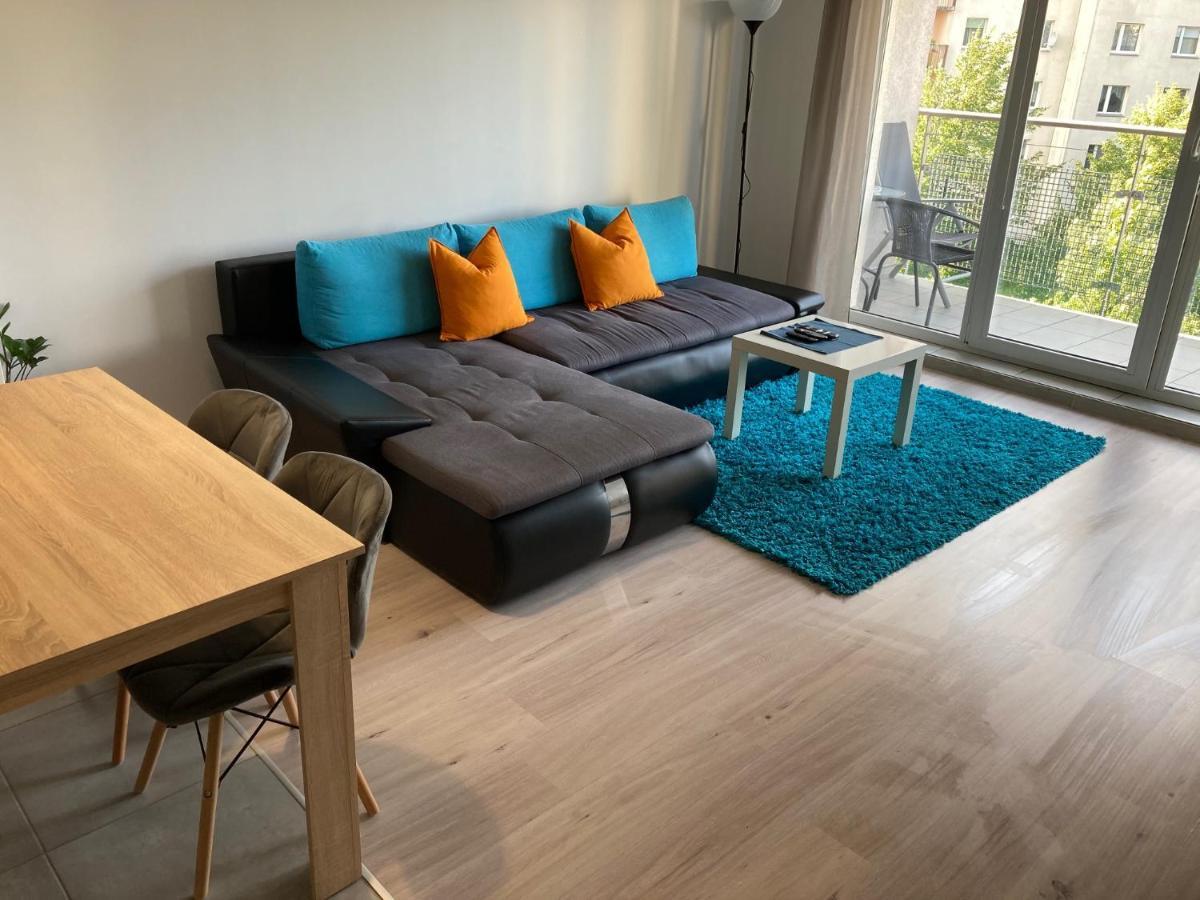 Jab Apartments Bandurskiego Business & Family Szczecin Exterior photo