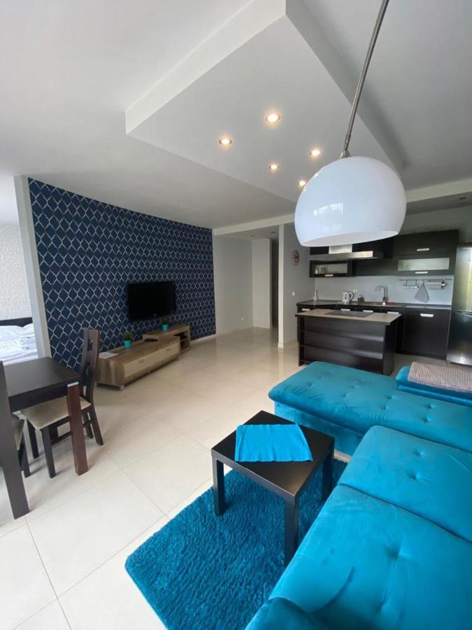 Jab Apartments Bandurskiego Business & Family Szczecin Exterior photo