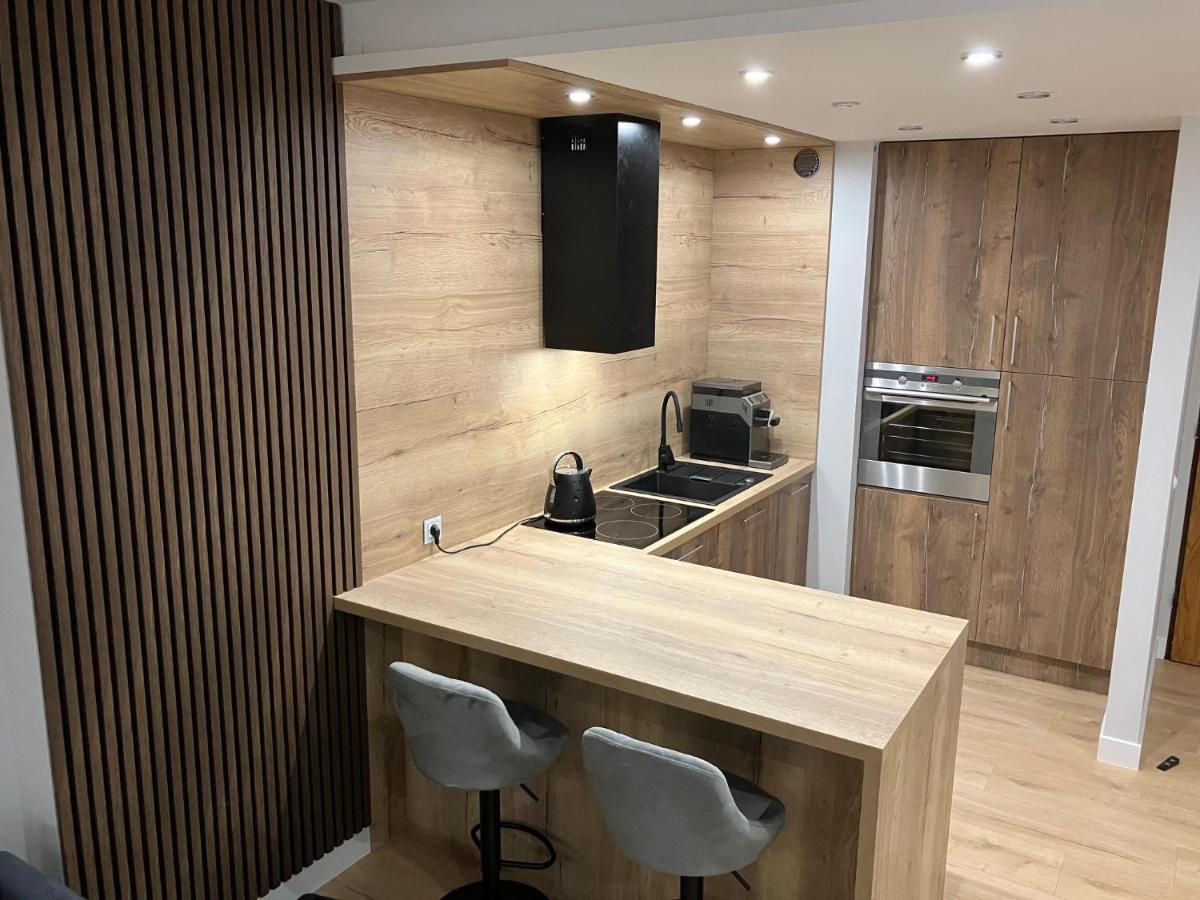 Jab Apartments Bandurskiego Business & Family Szczecin Exterior photo