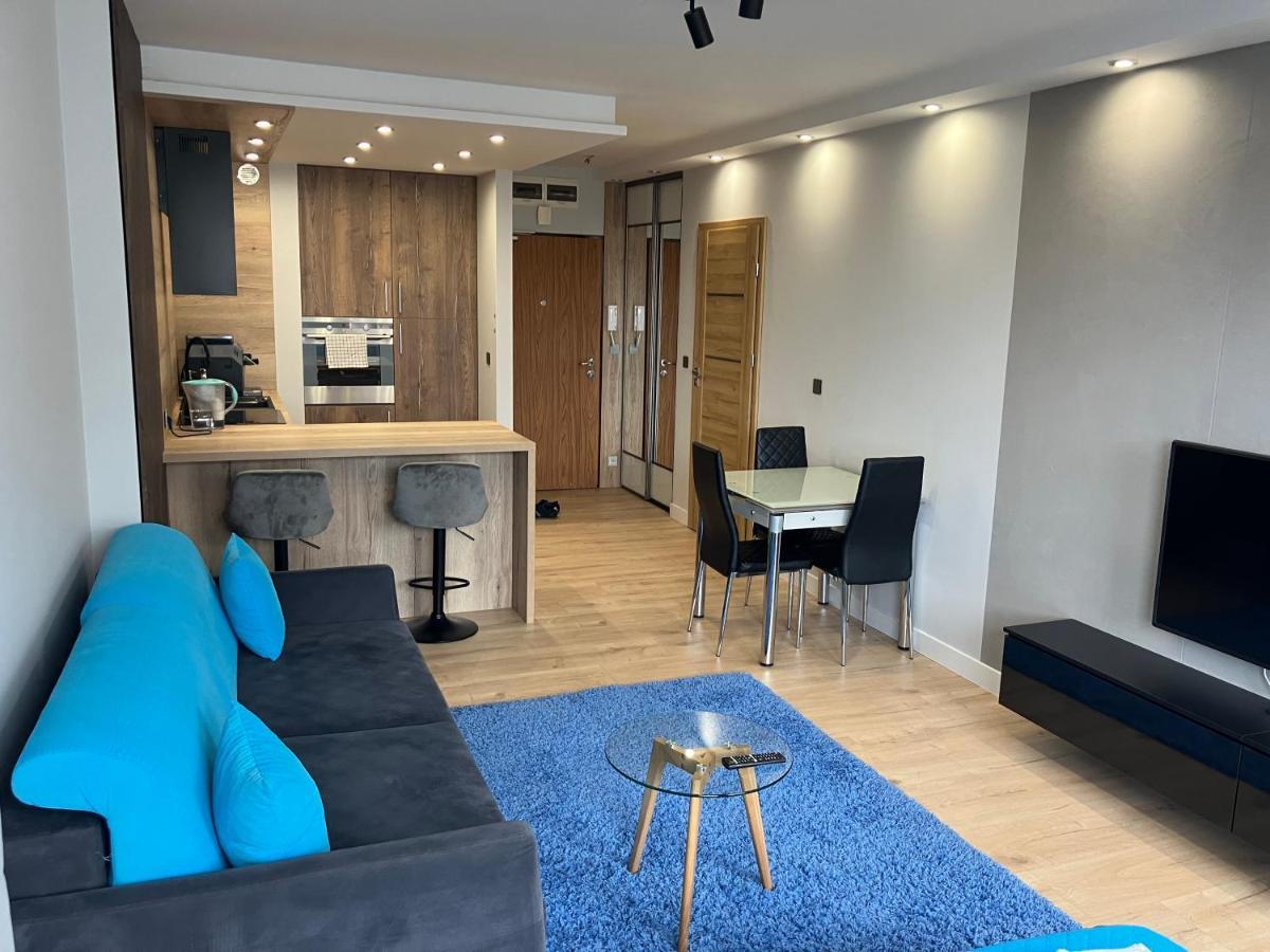 Jab Apartments Bandurskiego Business & Family Szczecin Exterior photo