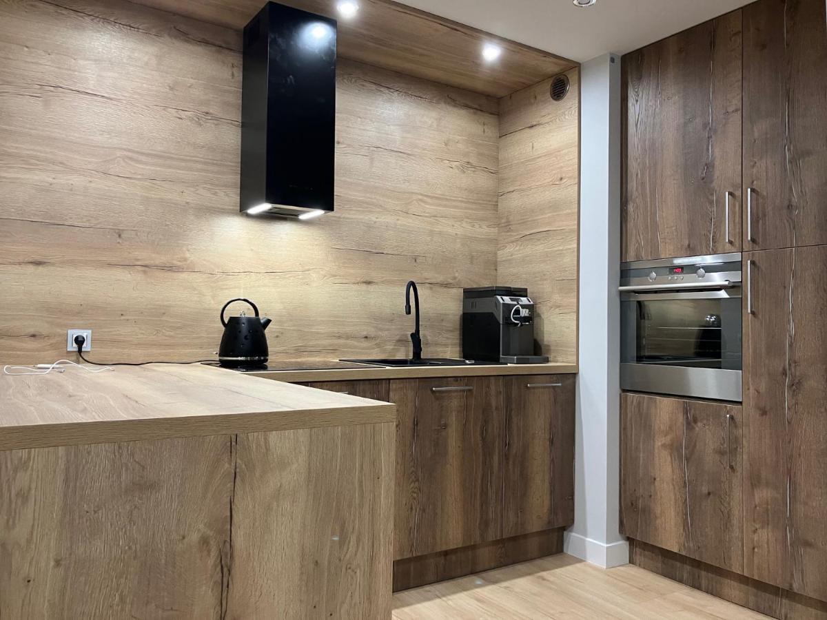 Jab Apartments Bandurskiego Business & Family Szczecin Exterior photo