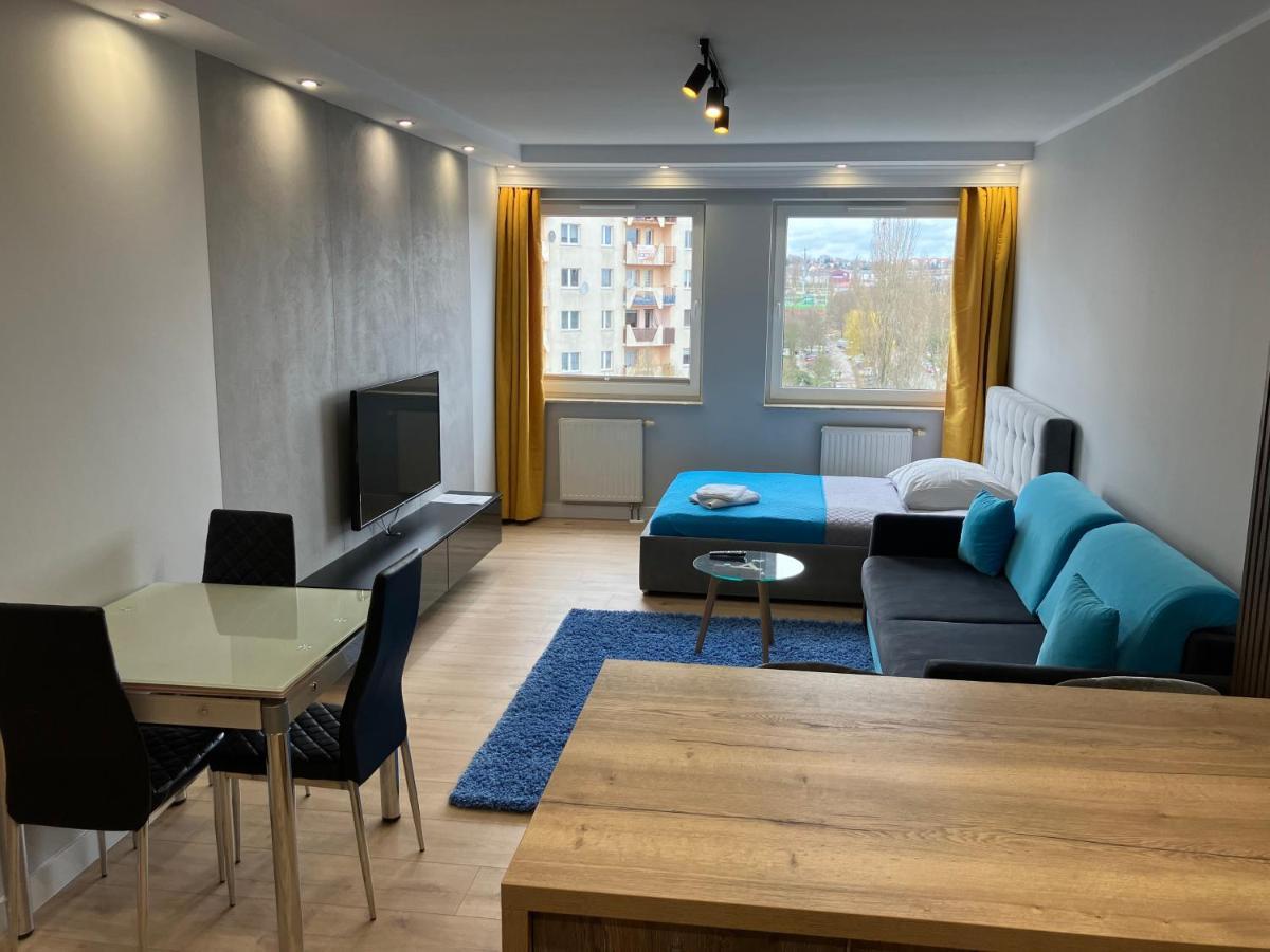 Jab Apartments Bandurskiego Business & Family Szczecin Exterior photo