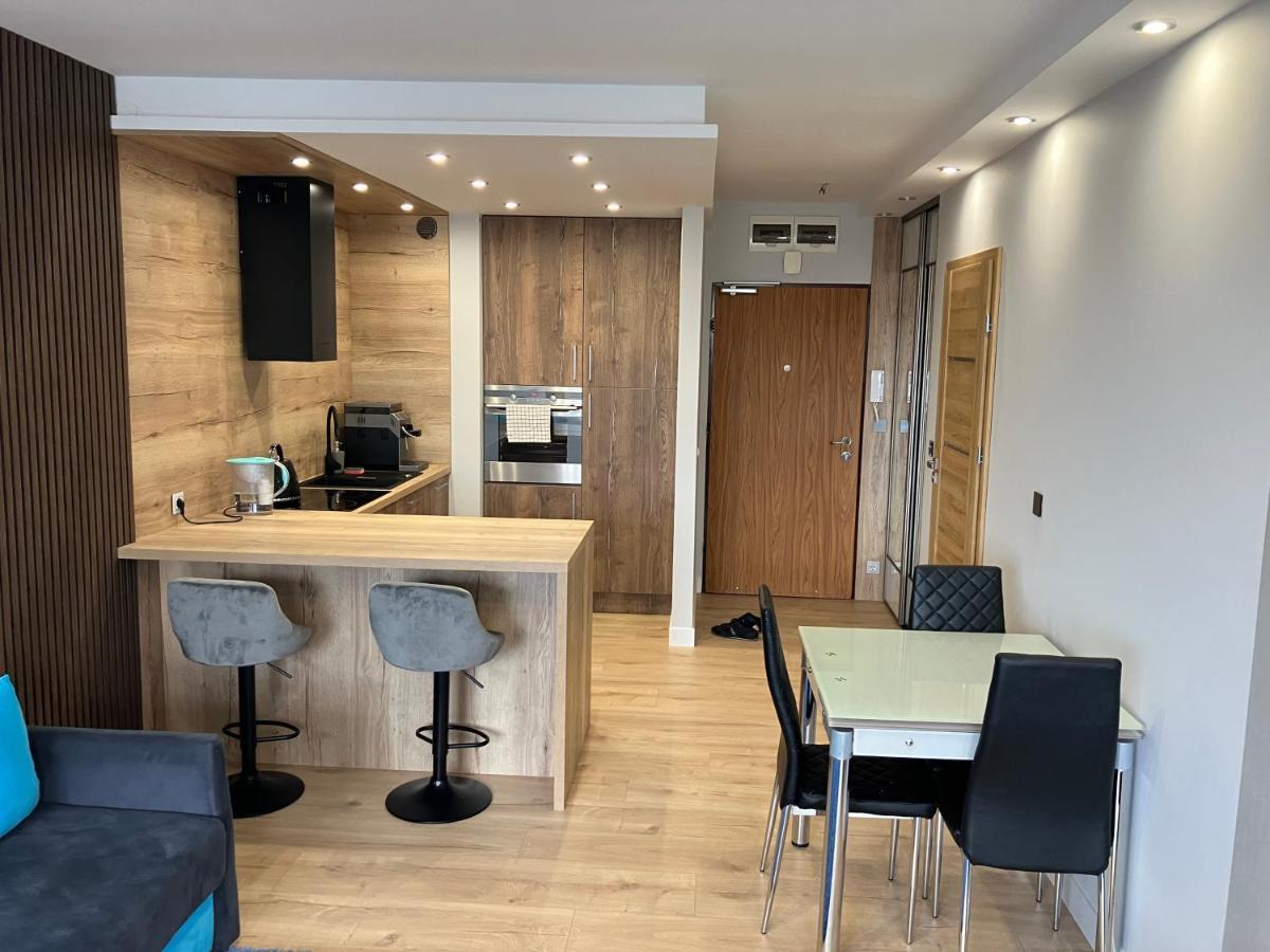 Jab Apartments Bandurskiego Business & Family Szczecin Exterior photo