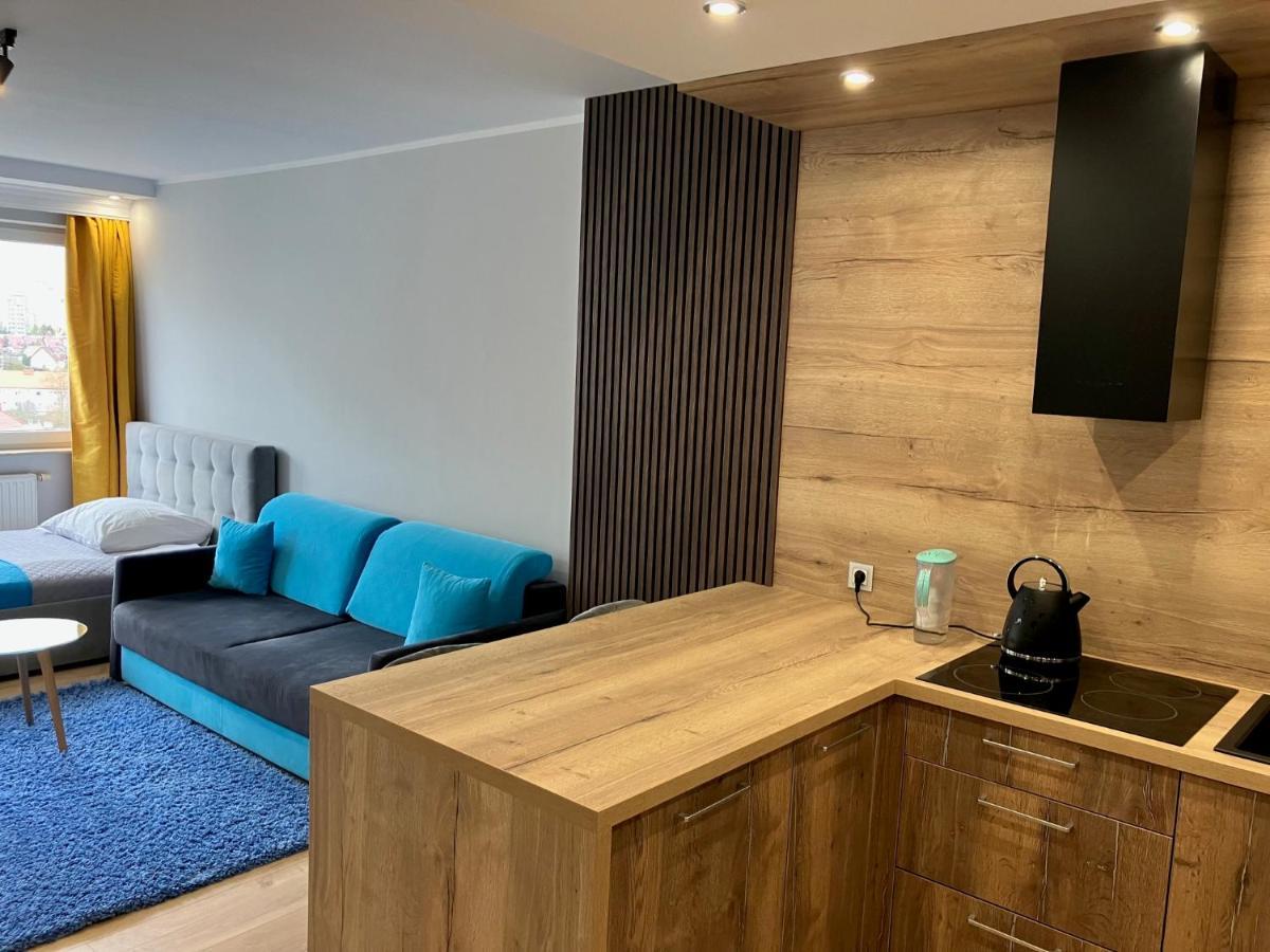 Jab Apartments Bandurskiego Business & Family Szczecin Exterior photo