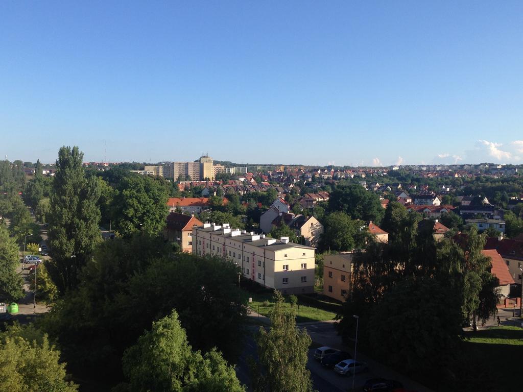 Jab Apartments Bandurskiego Business & Family Szczecin Exterior photo
