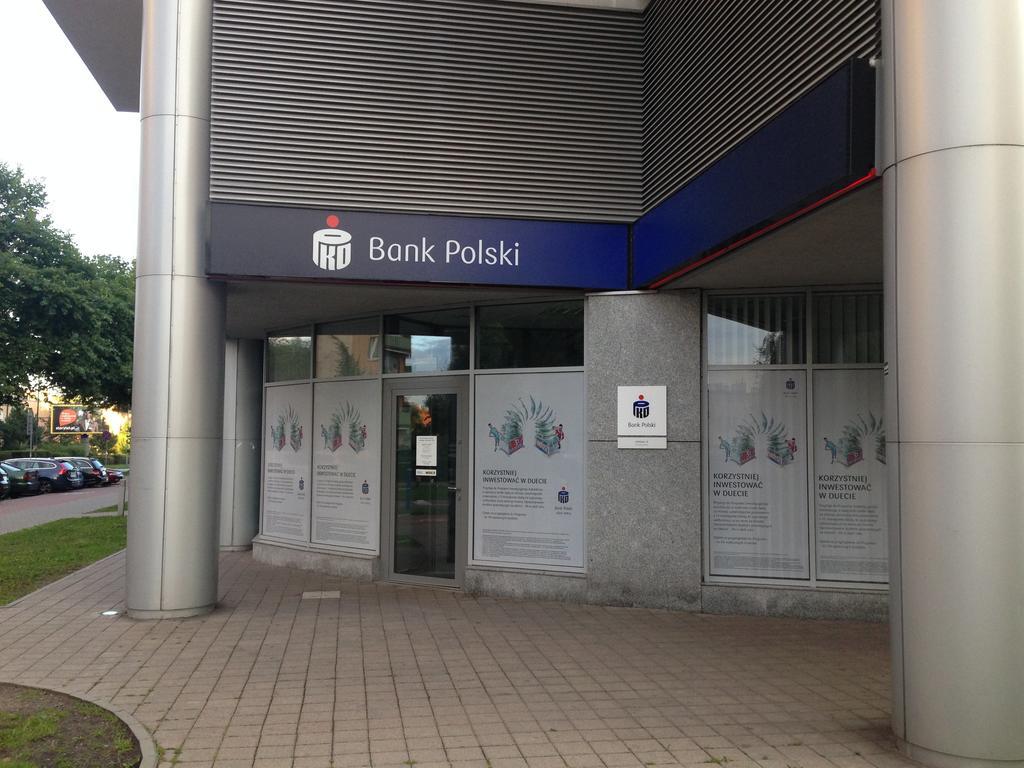 Jab Apartments Bandurskiego Business & Family Szczecin Exterior photo