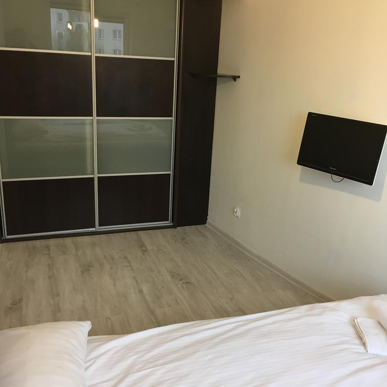 Jab Apartments Bandurskiego Business & Family Szczecin Exterior photo