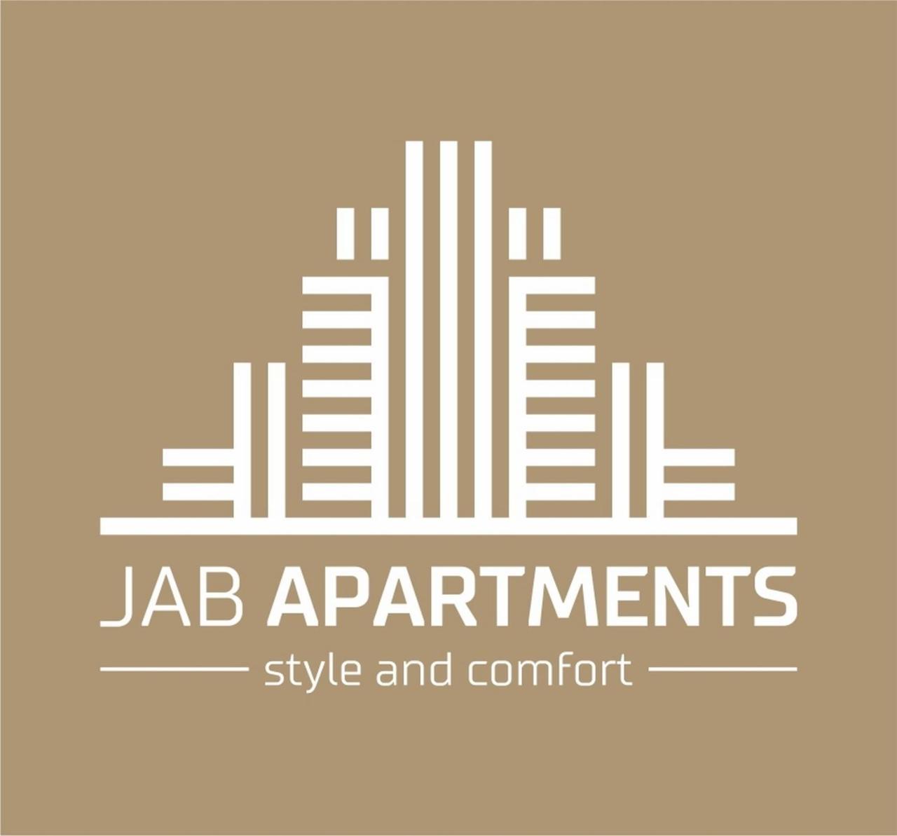 Jab Apartments Bandurskiego Business & Family Szczecin Exterior photo