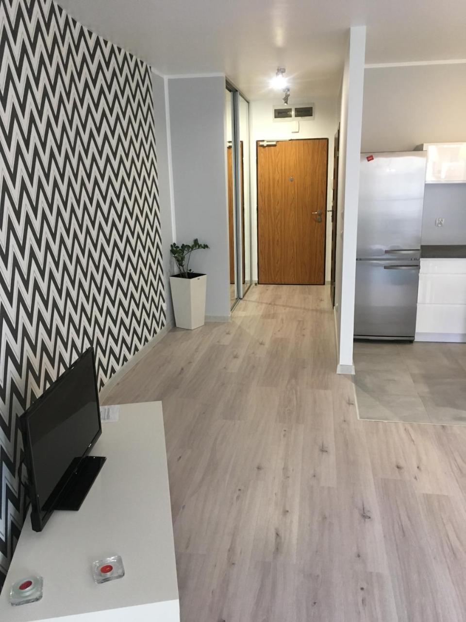 Jab Apartments Bandurskiego Business & Family Szczecin Exterior photo