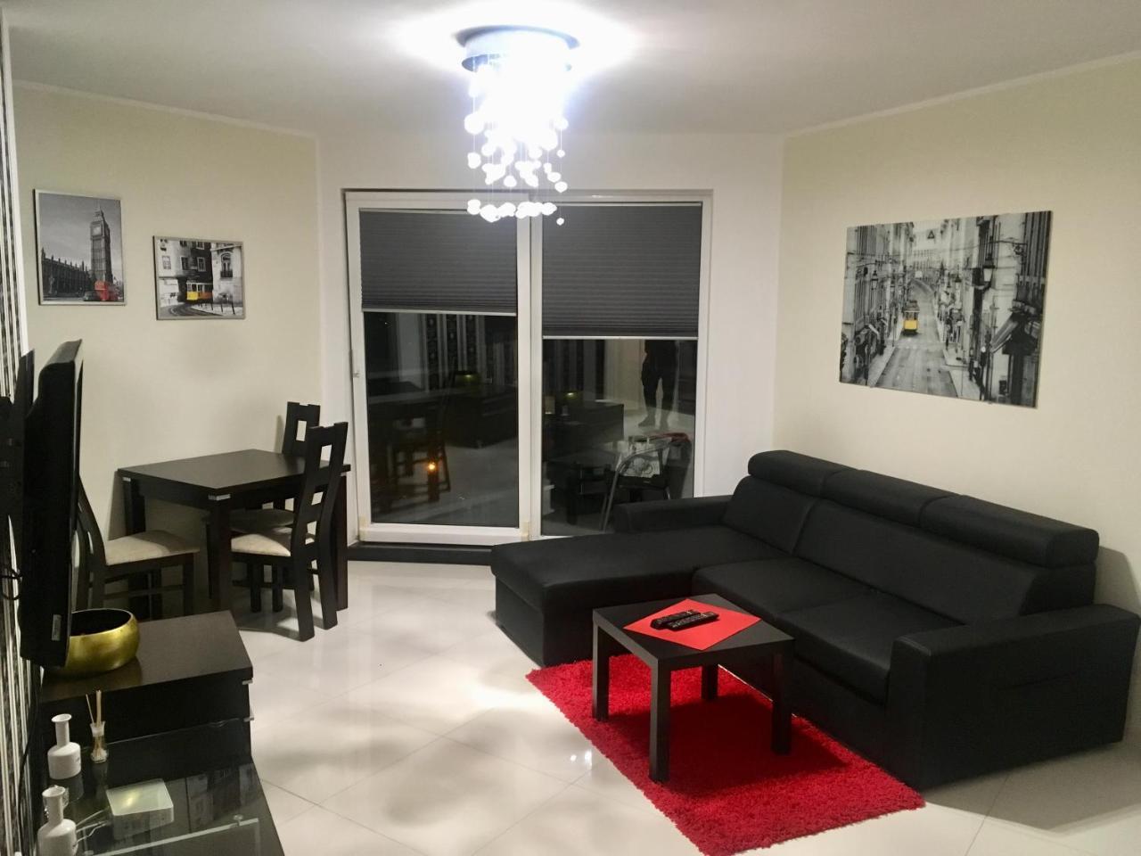 Jab Apartments Bandurskiego Business & Family Szczecin Exterior photo